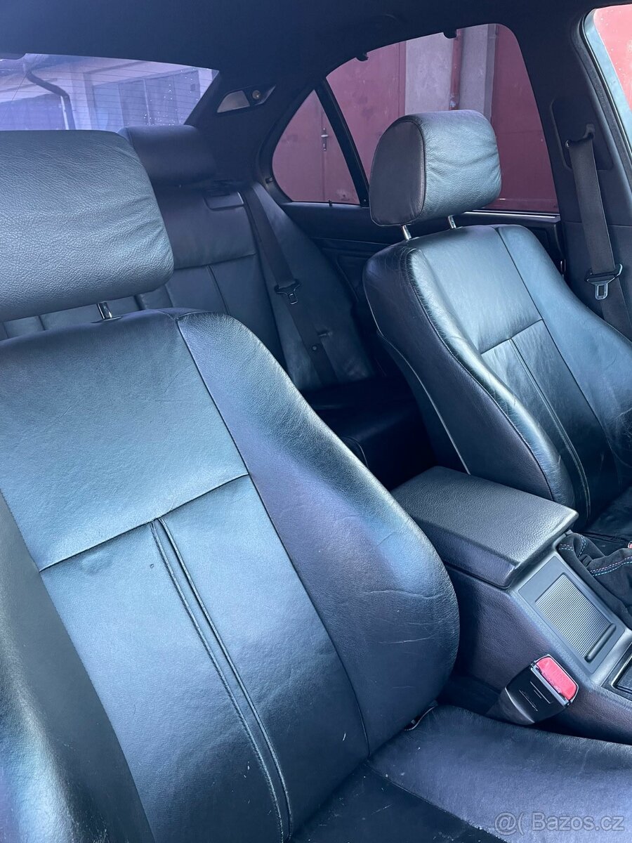 Bmw e39 528i tovární packet - 7