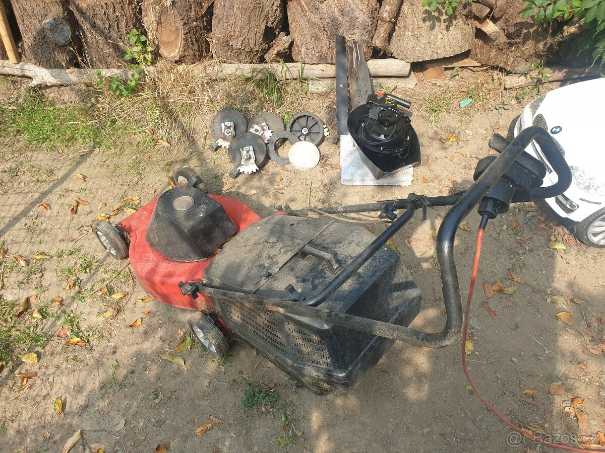 Elektrické sekačky.... - 7