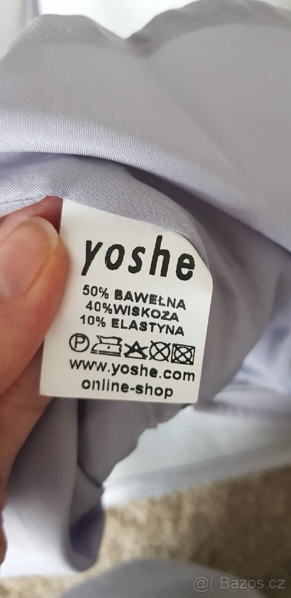 Luxusní šaty Yoshe vel.S pc : 3800kč - 7