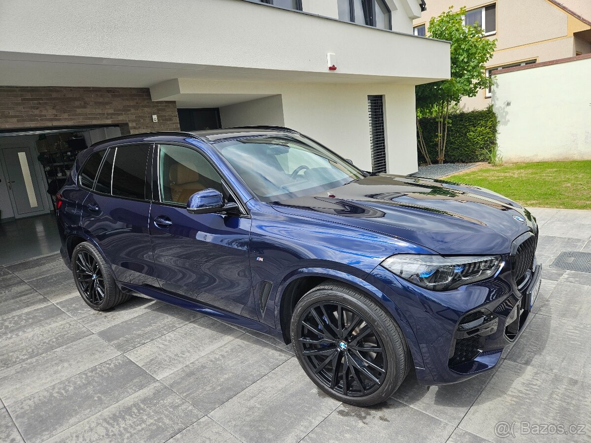 BMW X5 xDrive 30d Msport - 7
