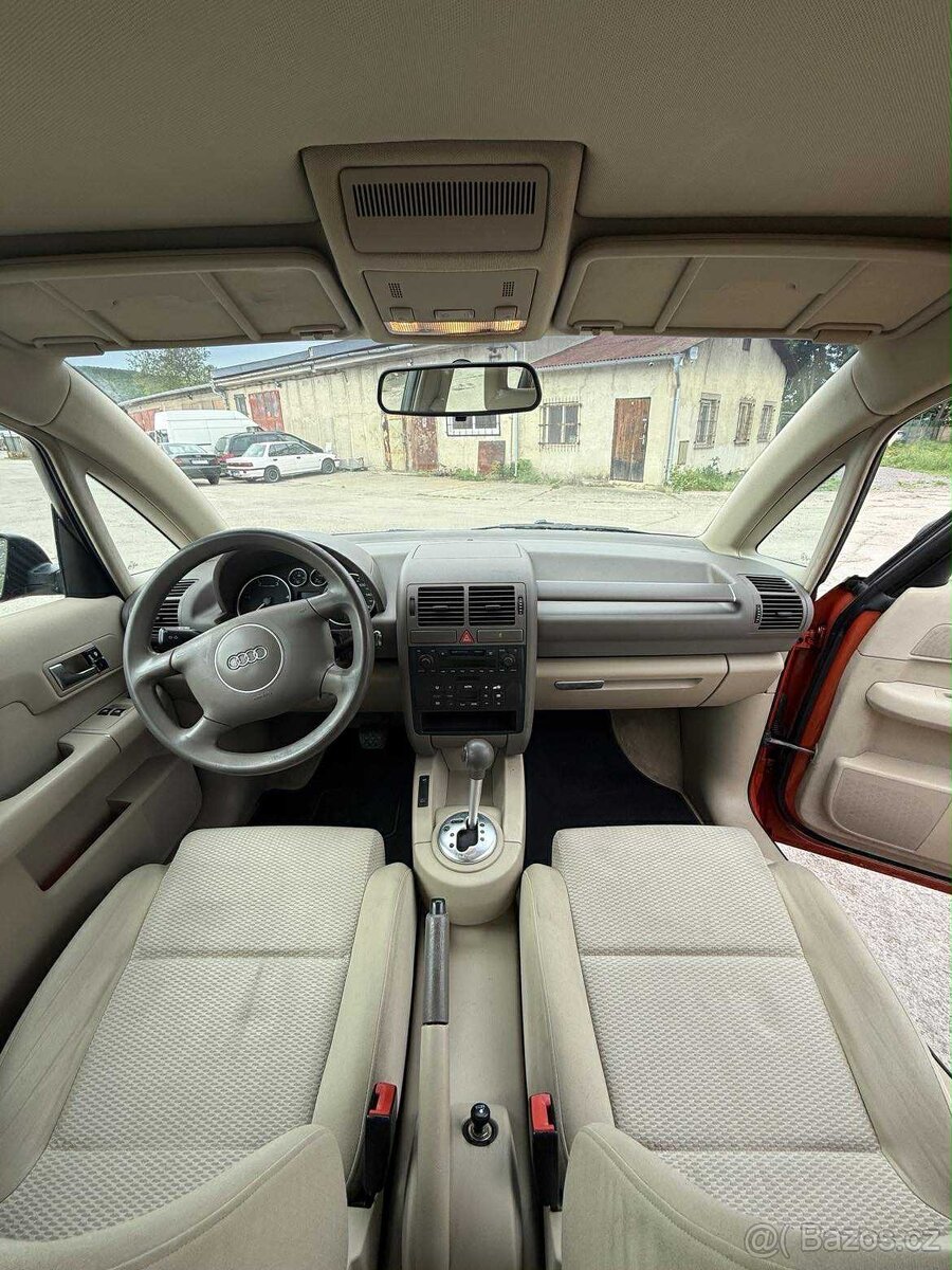 Audi A2 3l 1.2 TDI - 7