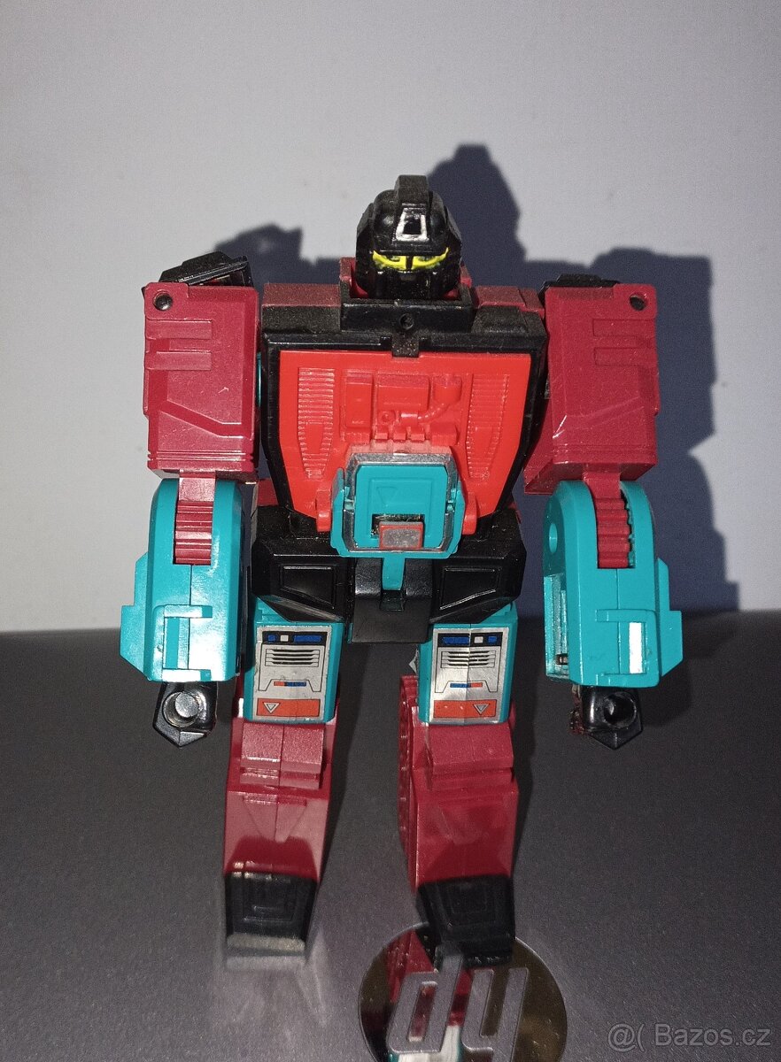 Sběratelská hračka Transformers G1 - 7