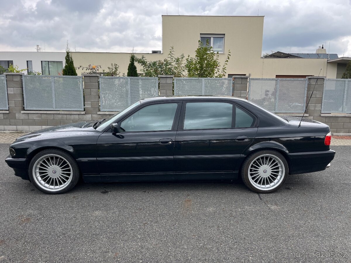 Bmw e38 750iL V12 240kw rok 1996 - 7