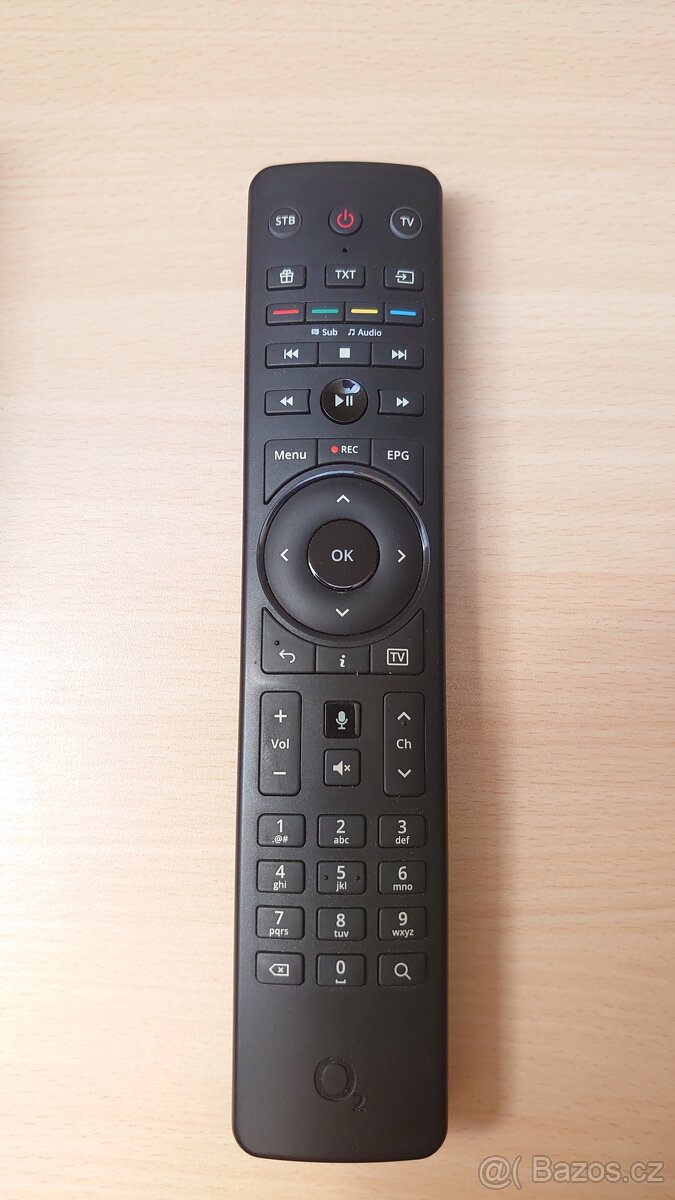 SetTopBox O2TV, model 2022 SML-5442TW (4k) - 7