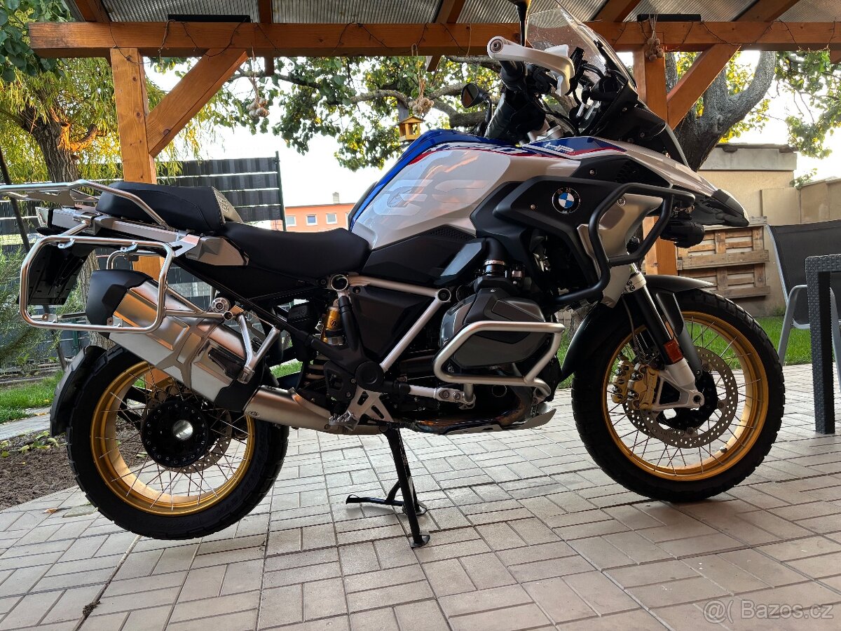 BMW R1250GS - 7
