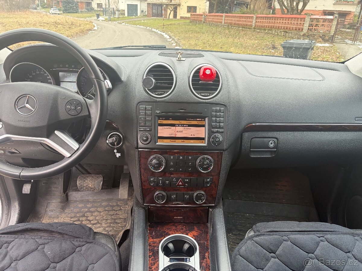 Mercedes ml 350 cdi 2011 200kw - 7