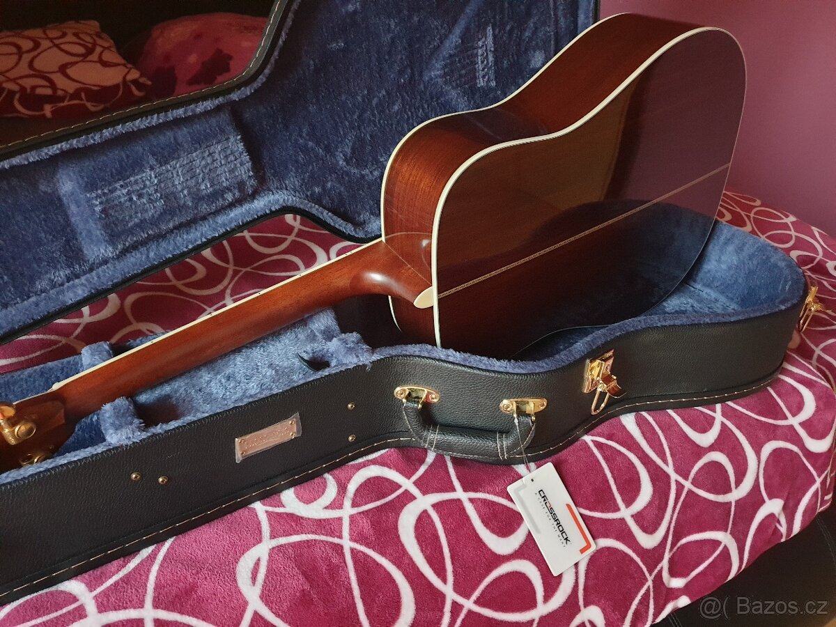 AKUSTICKÁ KYTARA SIGMA DR-41/MARTIN&CO - 7