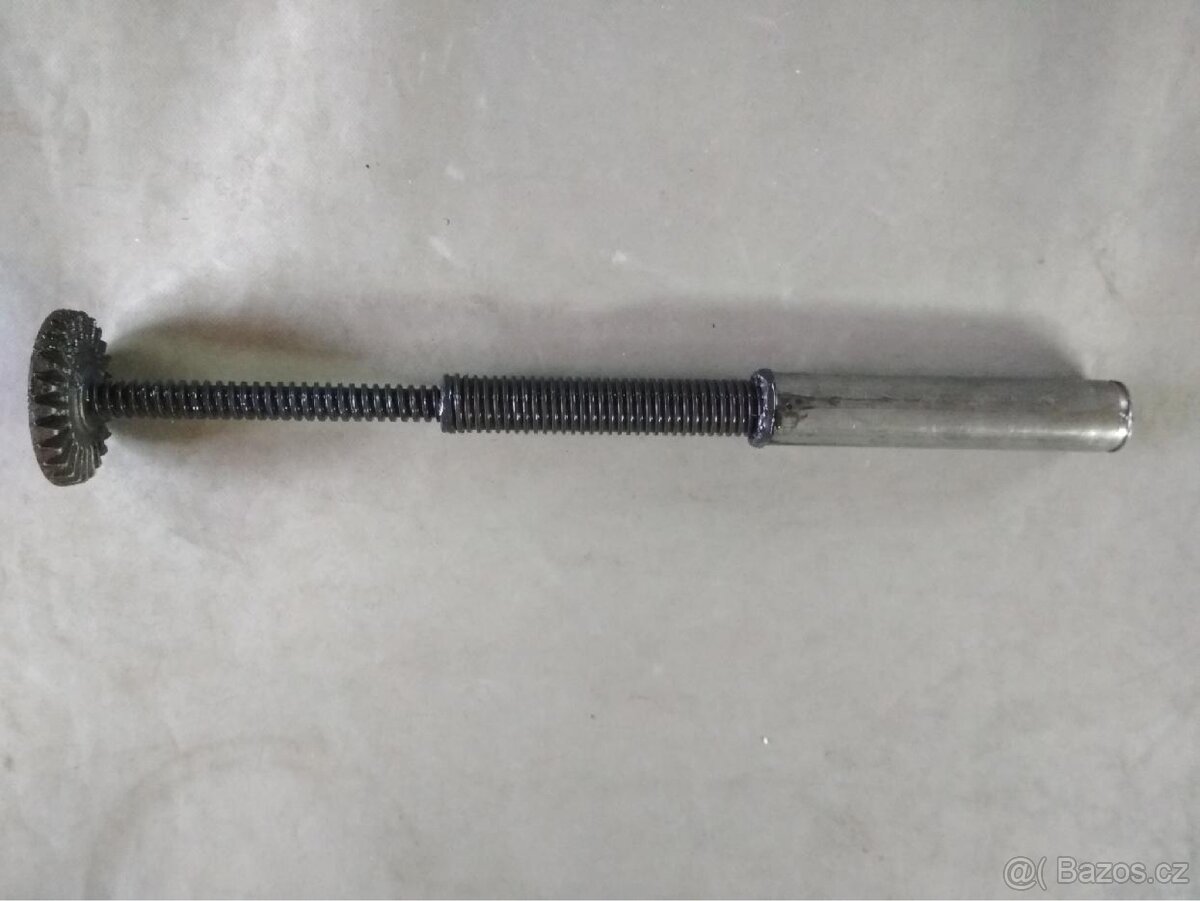 Mechanický hever/zvedák max.1,8 t - 7