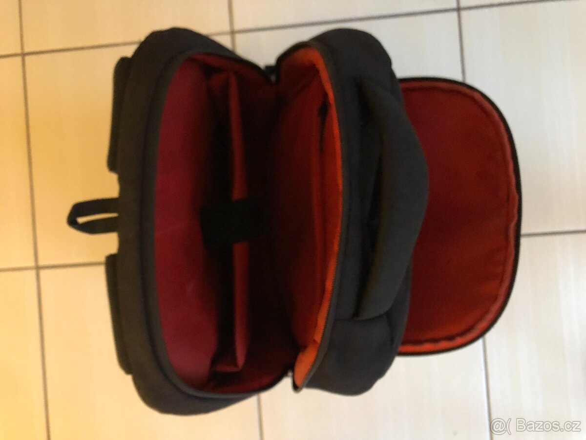 Batoh Samsonite Red - 7