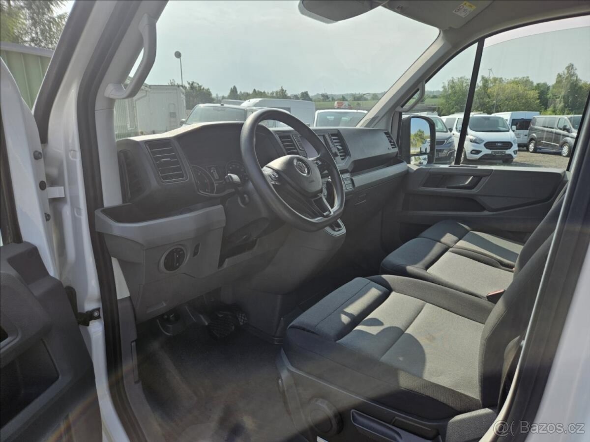 Volkswagen Crafter 2.0 L2H2 6 míst temp. č.18. - 7