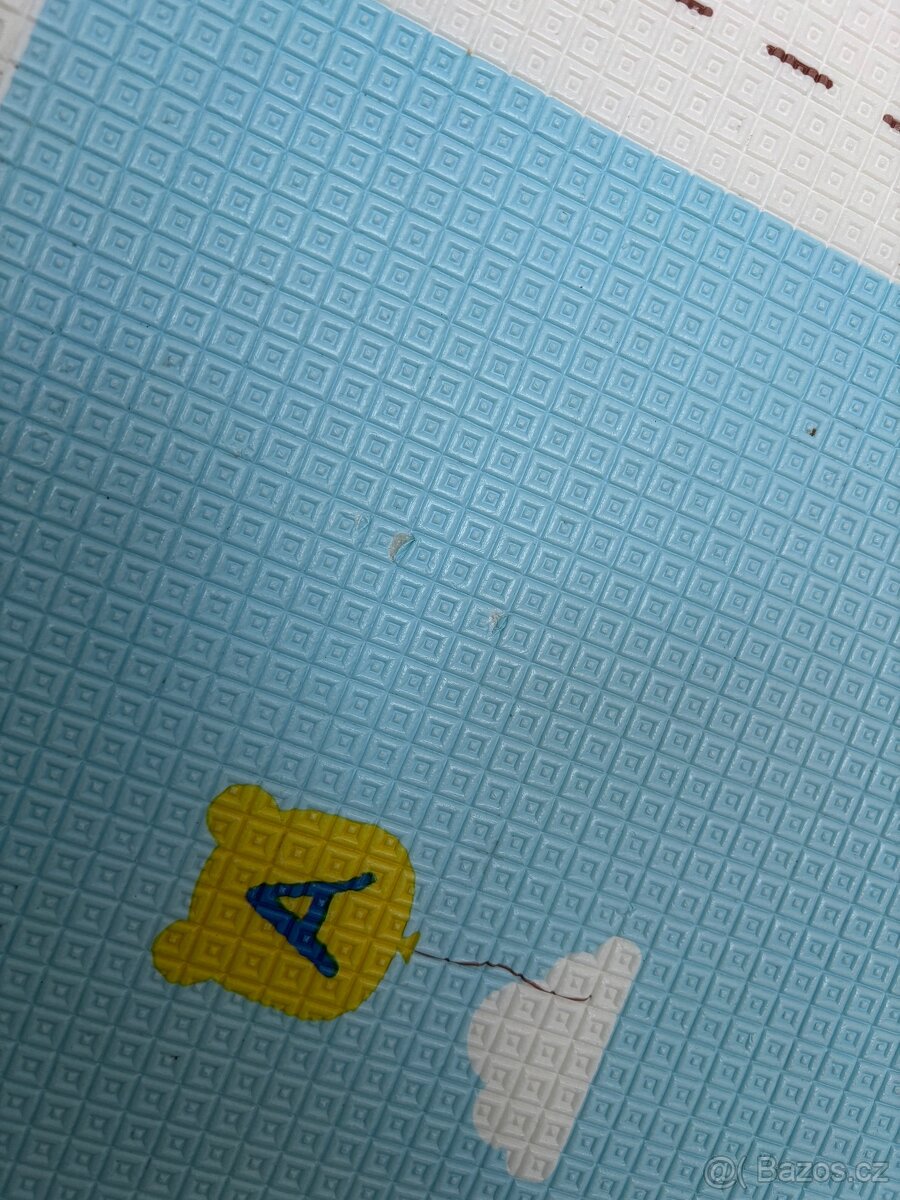 Pěnová podložka Zopa - 7