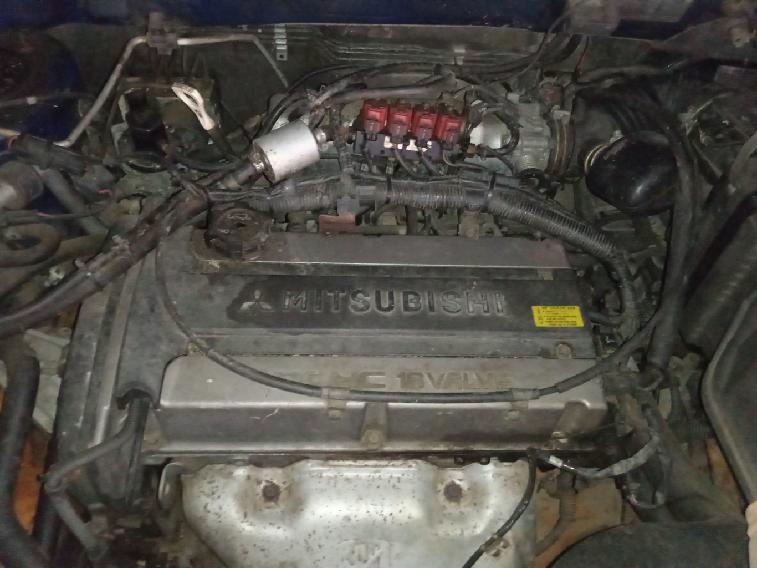 Mitsubishi Outlander, 2,0 16V LPG 4x4 4WD 2005 - 7