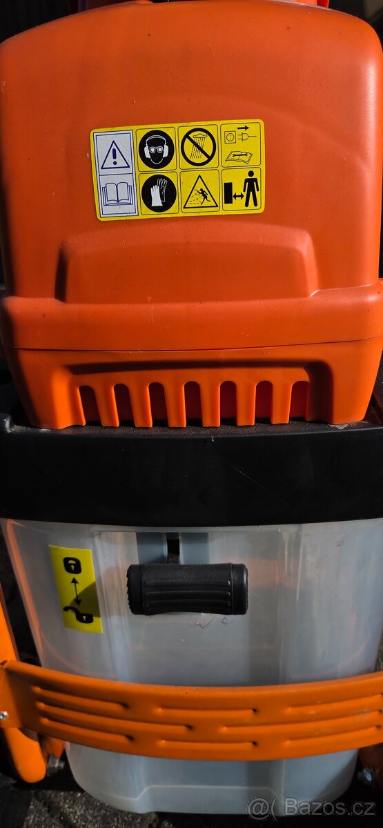 Drtič větví POWERCUT 2500 elektrický - 7