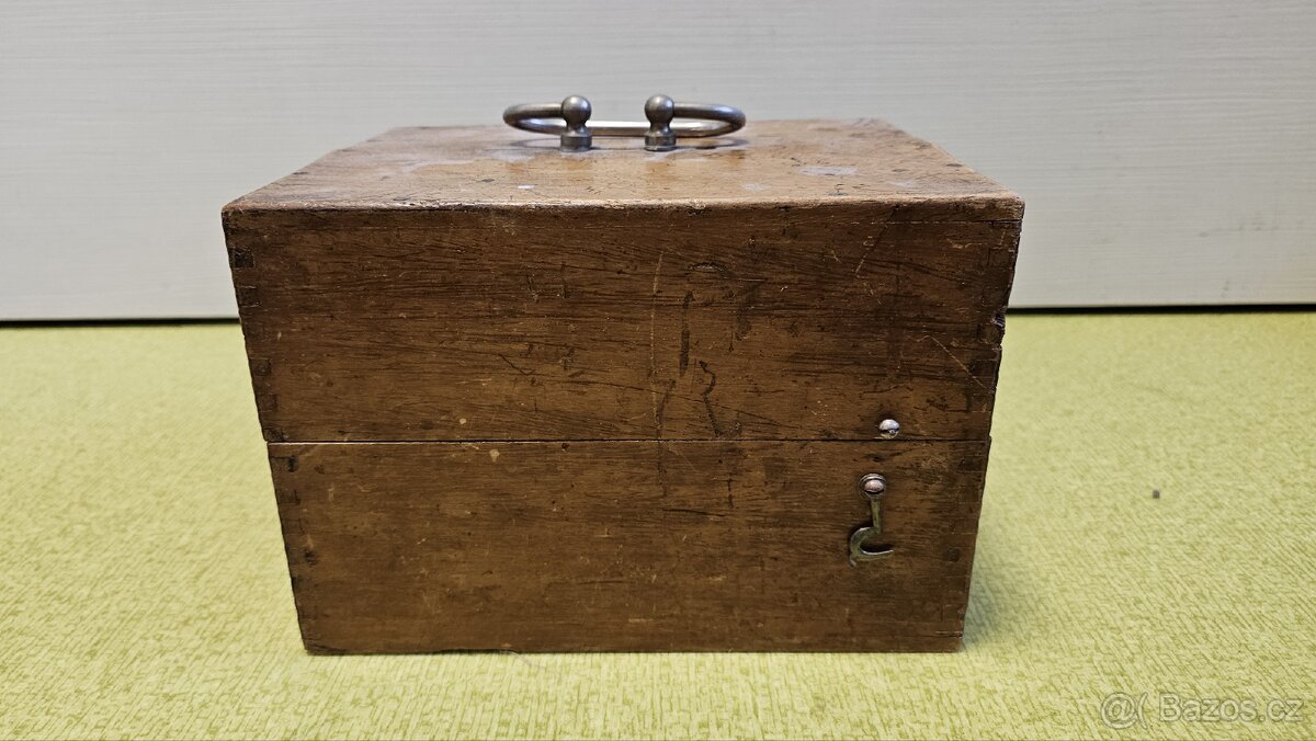 Přístroj pro elektroléčbu - 7
