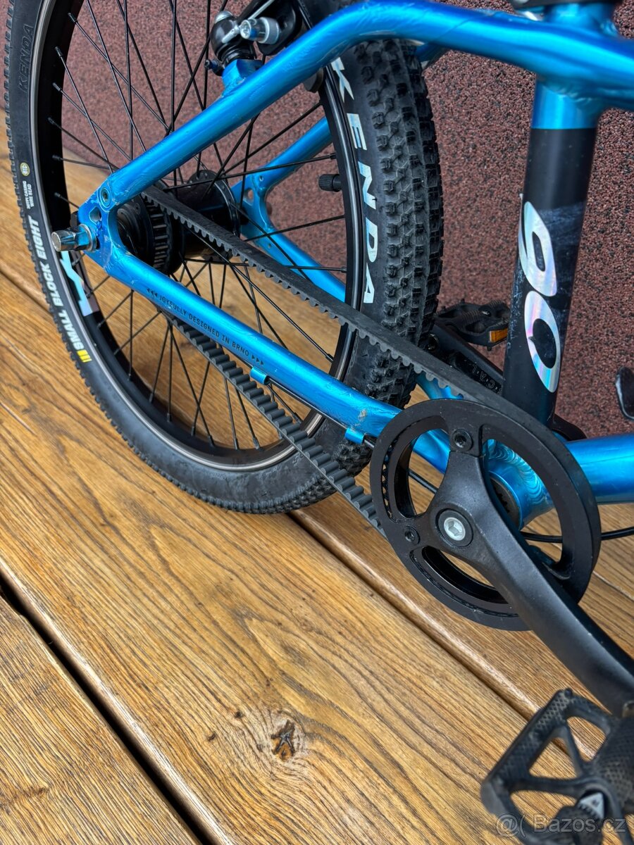 Rascal 20" + Followme tandem - 7