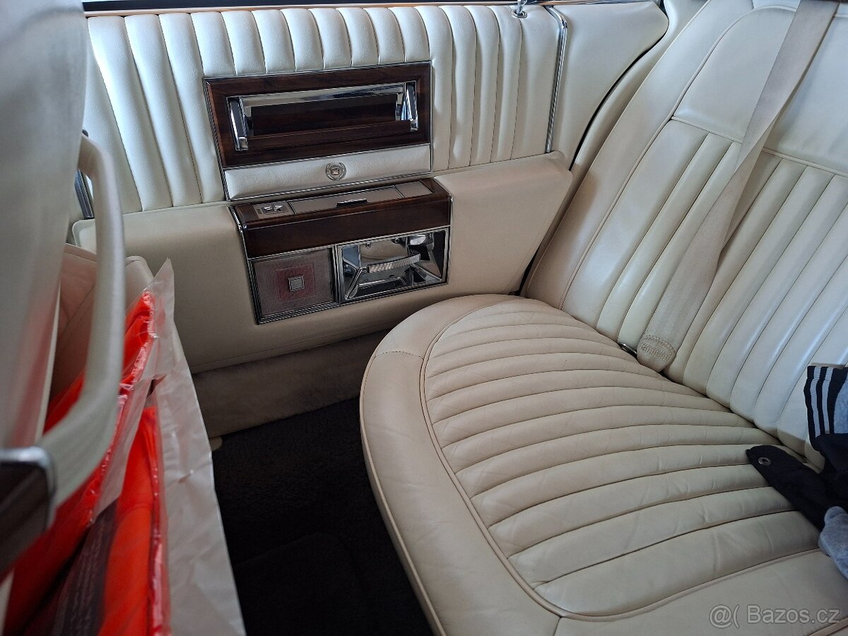 Prodam cadillac brougham 500.1 v 8 automat - 7