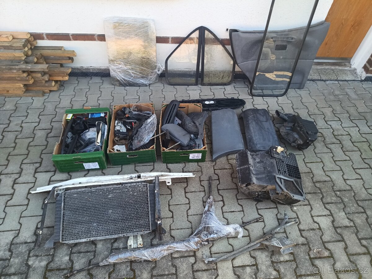 Ford Transit 2.5D plechařina +ND - 7