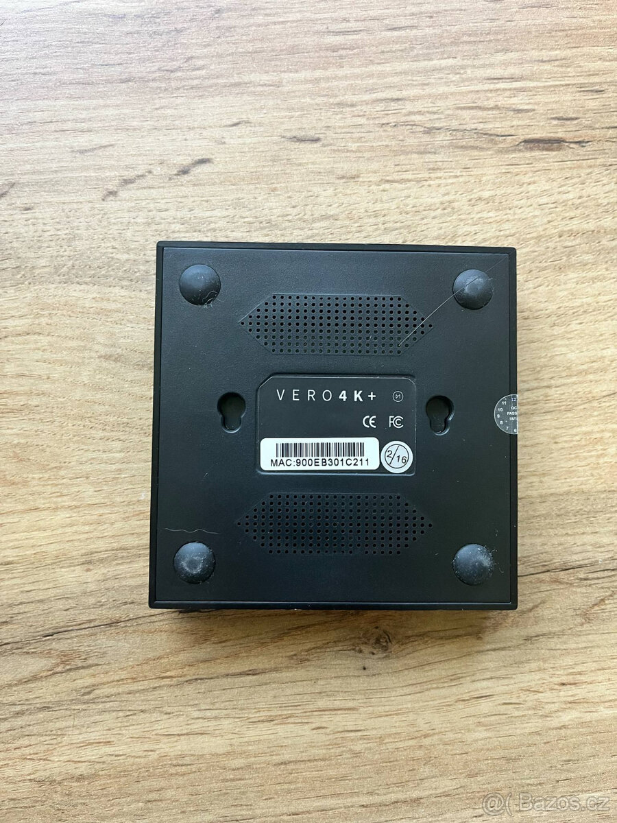TV box Vero 4K+ - 7