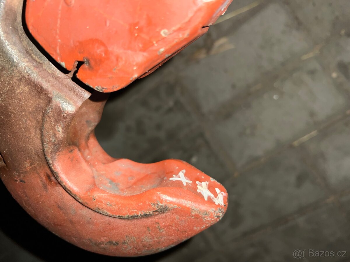 Ramena za traktor Zetor - 7