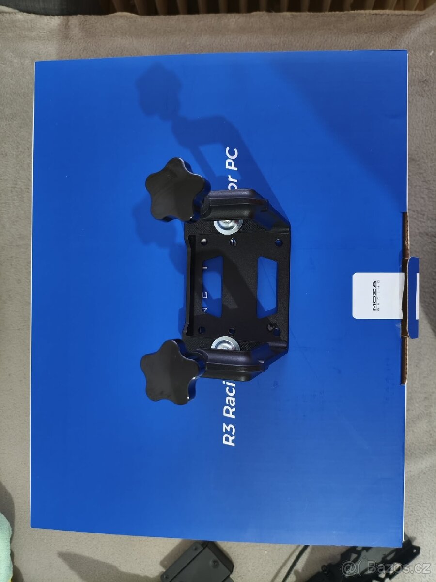 Moza R3 Bundle Pro PC / Stav Noveho - 7