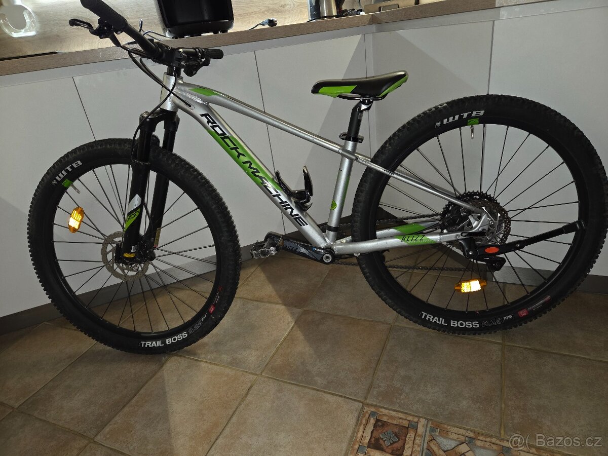 ROCK MACHINE BLIZZ - 7