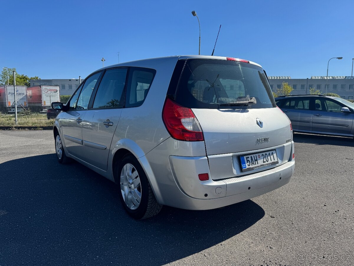 Renault scenic 1.9dci - 7