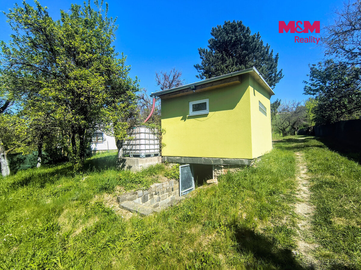 Prodej chaty, 23 m², Brno - 7
