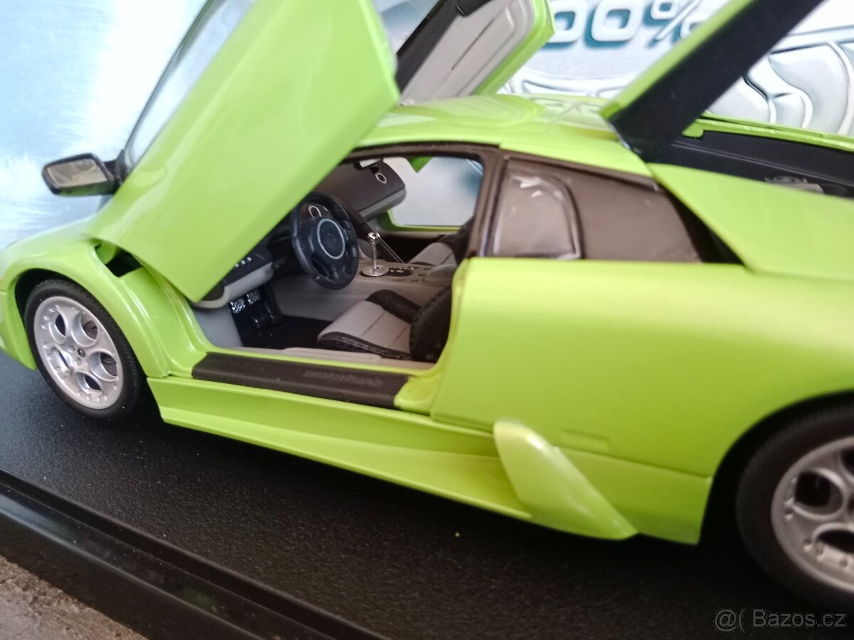 Lamborghini Murciélago 1:18 - 7