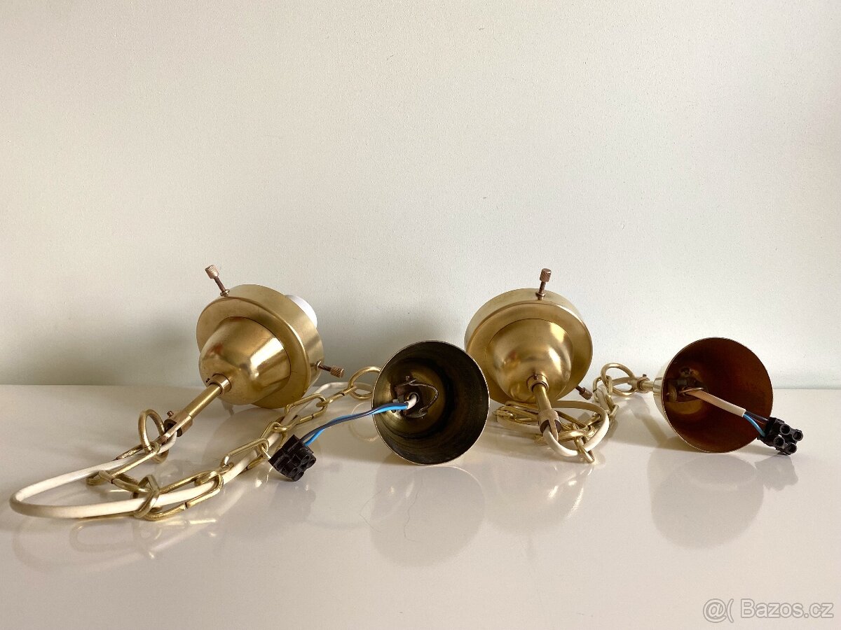 2x lustr Kamenický Šenov typ OS - Z 11 - 7