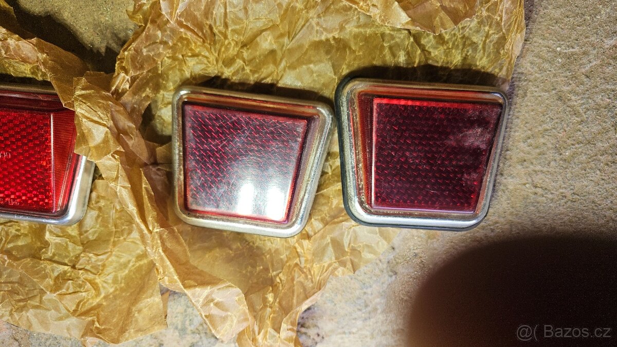 Odrazky Volha 24 - 7