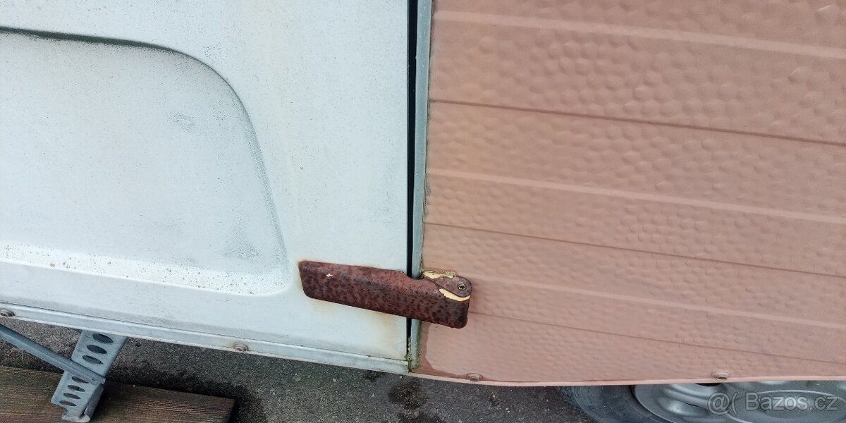 Karavan, obytný přívěs Qek Aero - 7