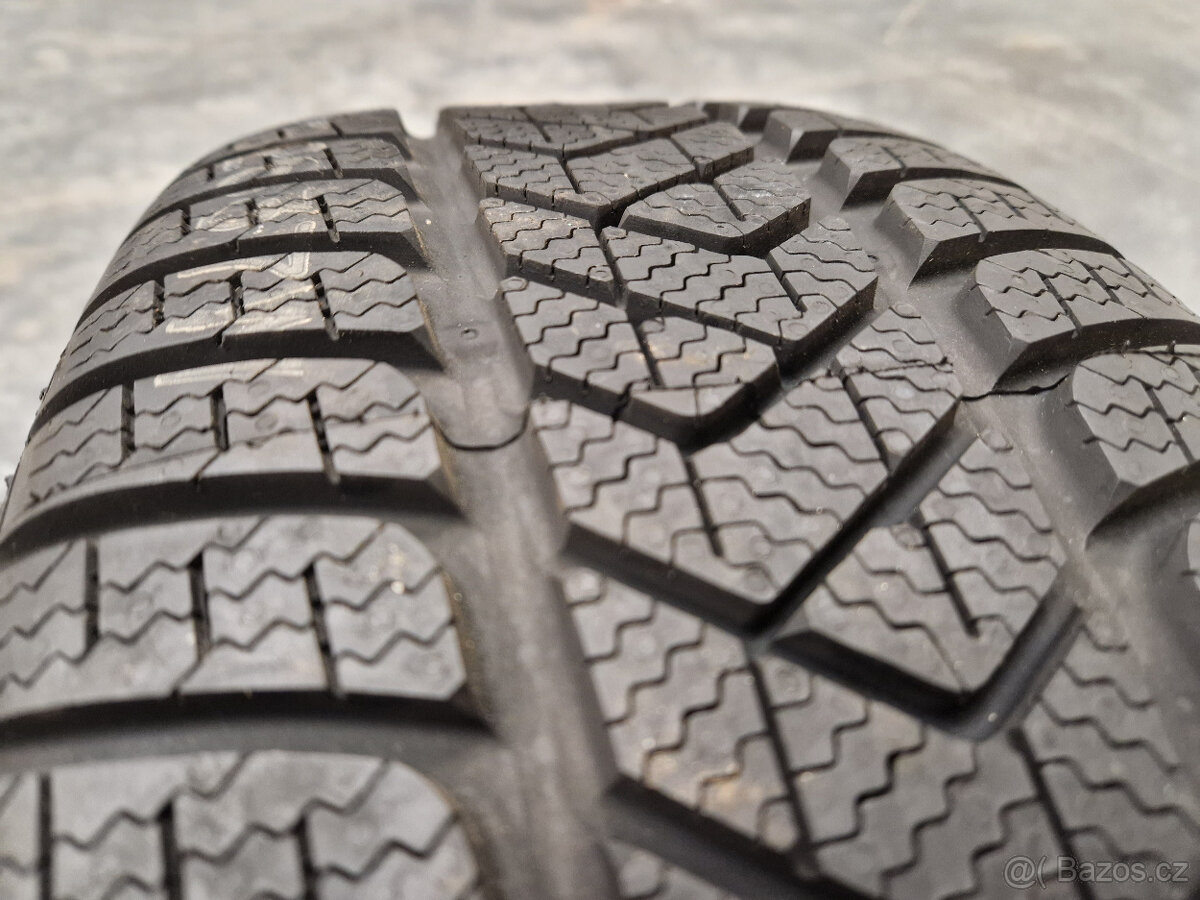 5x108 r18 kola jaguar xe disky alu 18 225 45 elektrony ford - 7