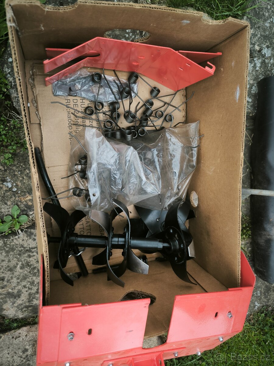 Vari Honda GSV 190 včetně příslušenství - 7