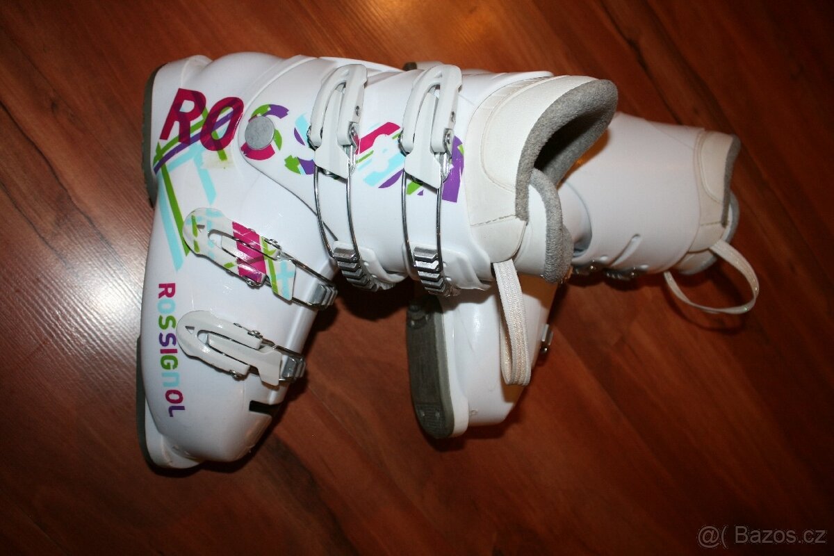 lyže rossignol 120 cm - 7