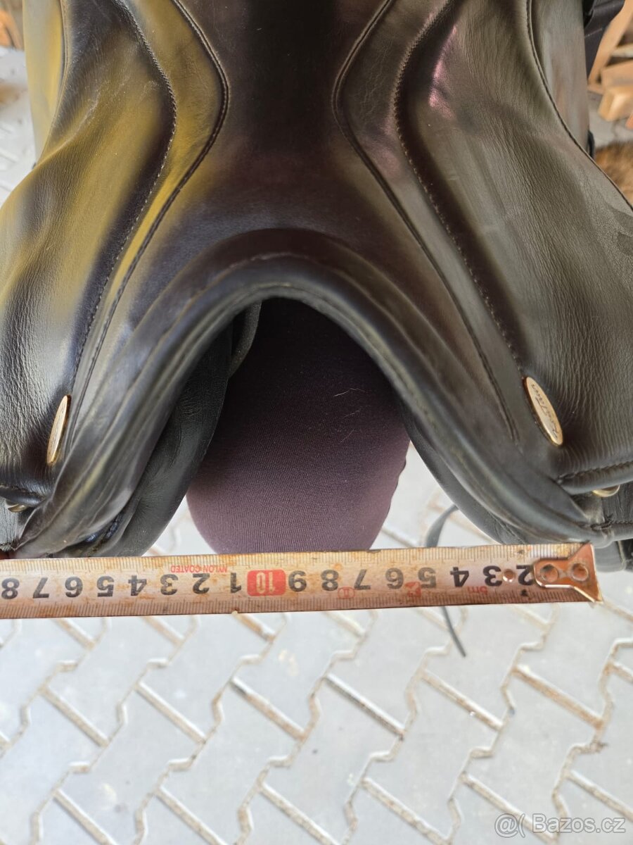 Drezurní sedlo Medusa - 7