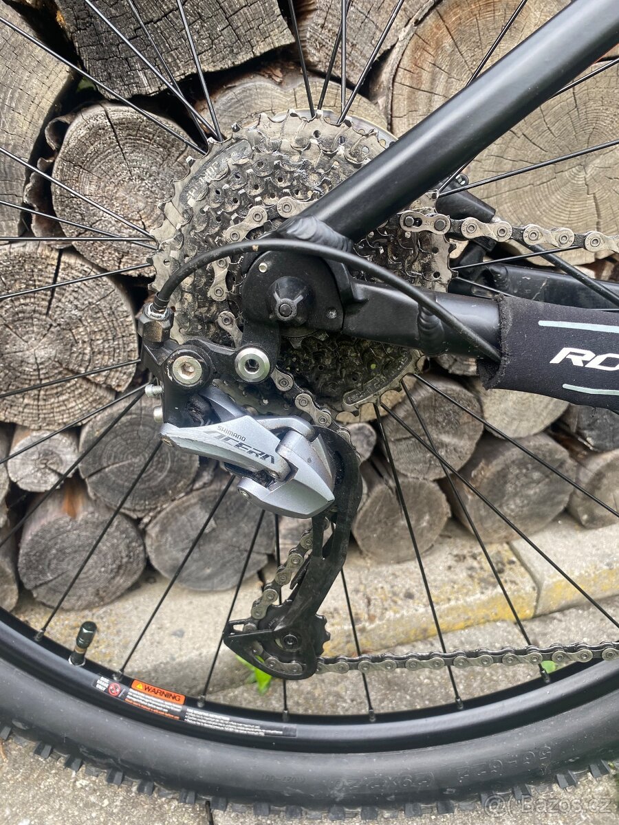 Horské kolo Rock machine - 7