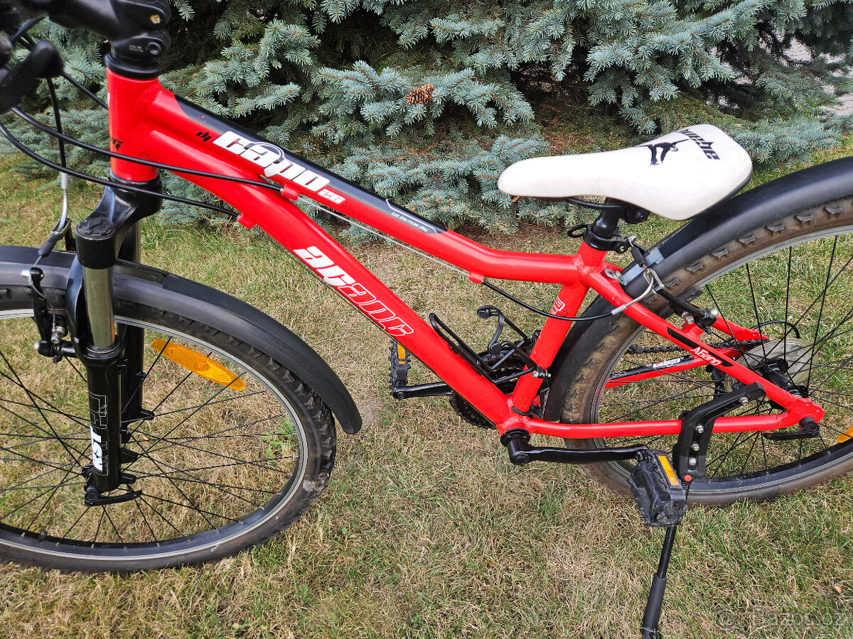 Nejmenší 26" horské hliníkové kolo AGANG, rám 13,5(XS) - 7