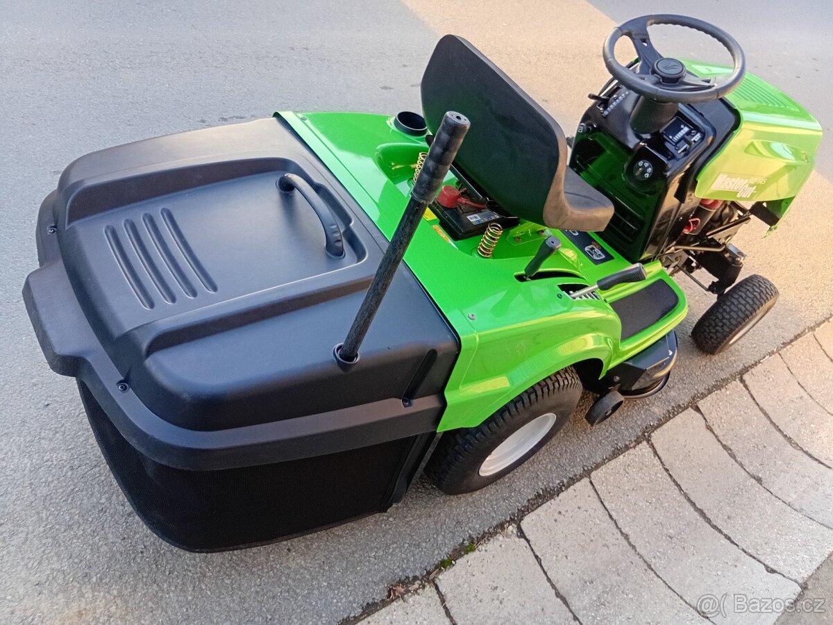 Prodám zahradní traktor MTD MasterCut 92-145 - 7