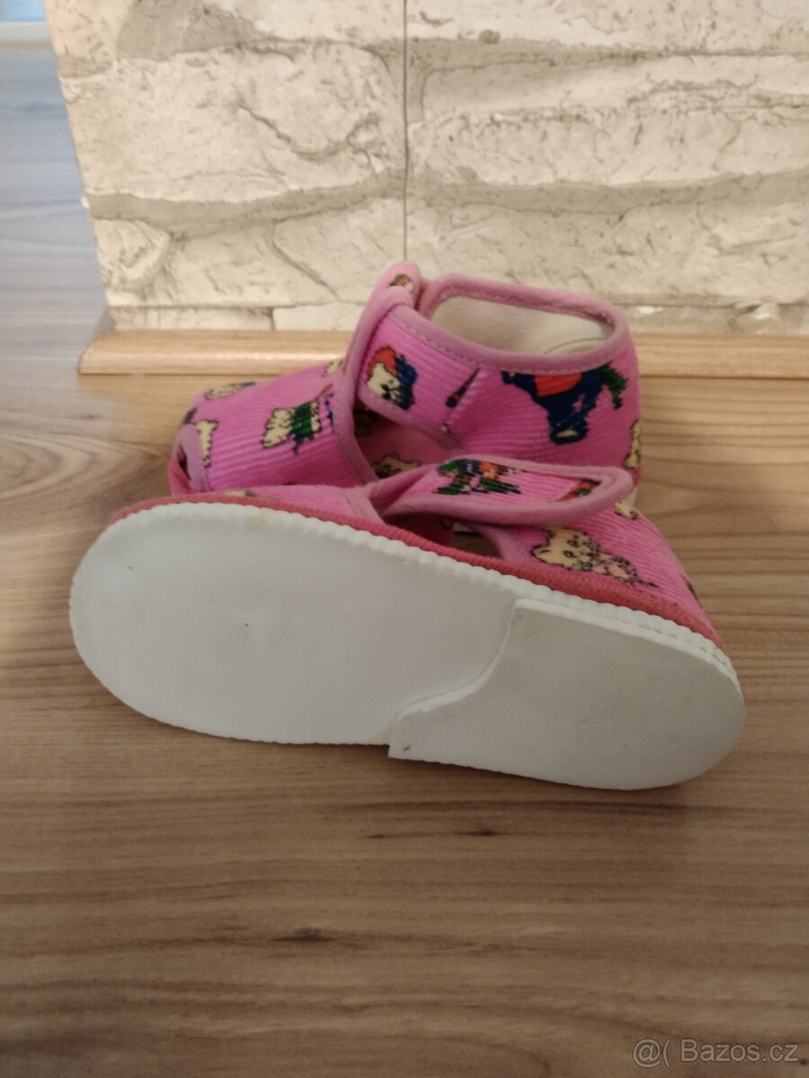 Dětské boty - 7