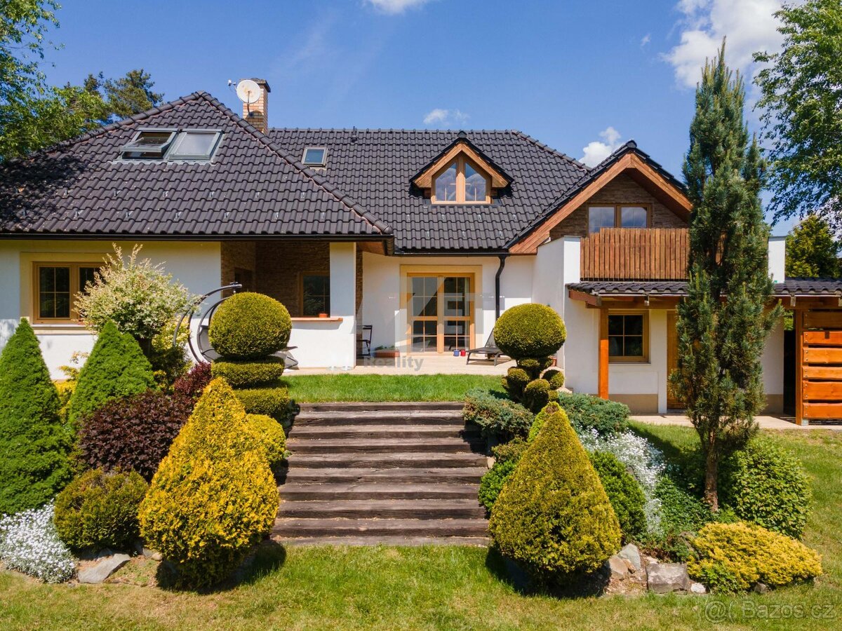 Prodej, rodiiný dům, 1885 m2, Václavovice - 7