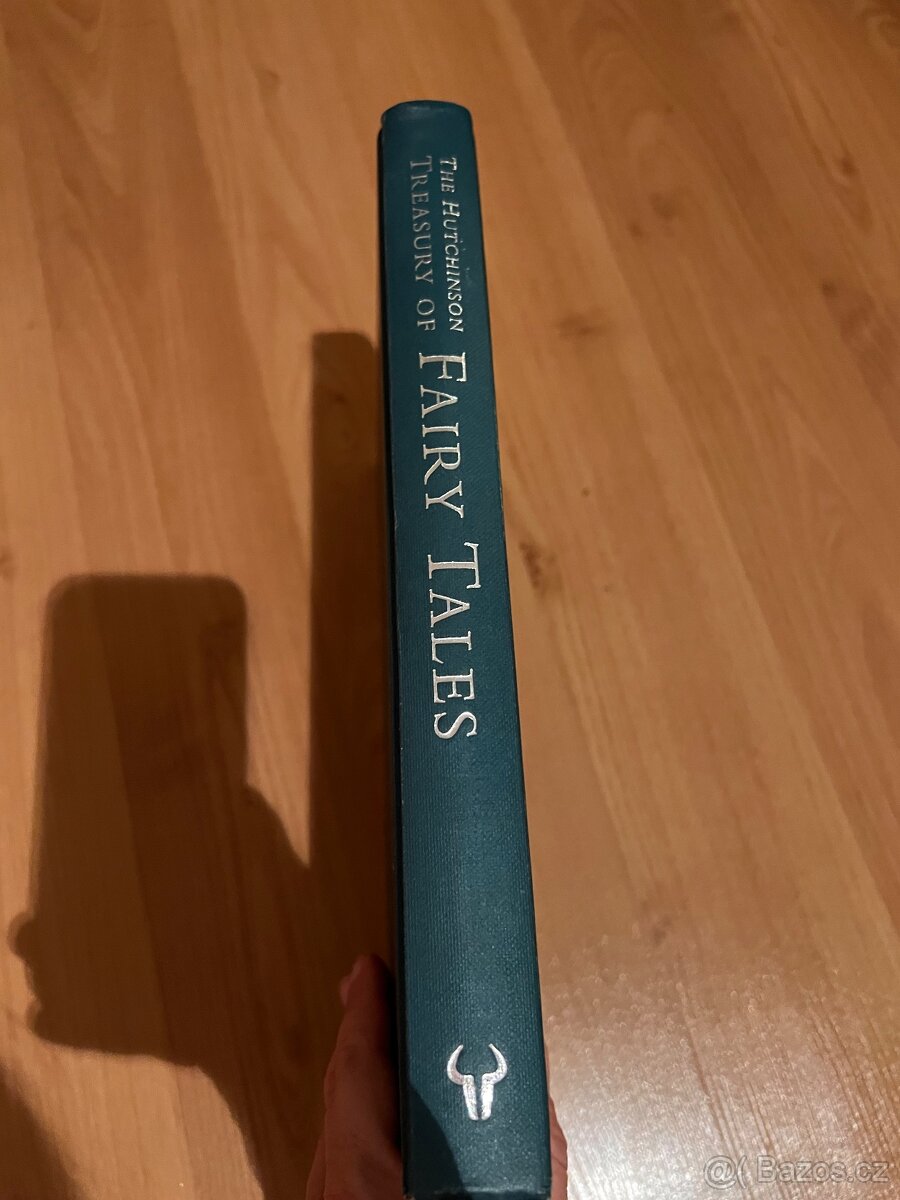 Anglické dětské knihy - 7