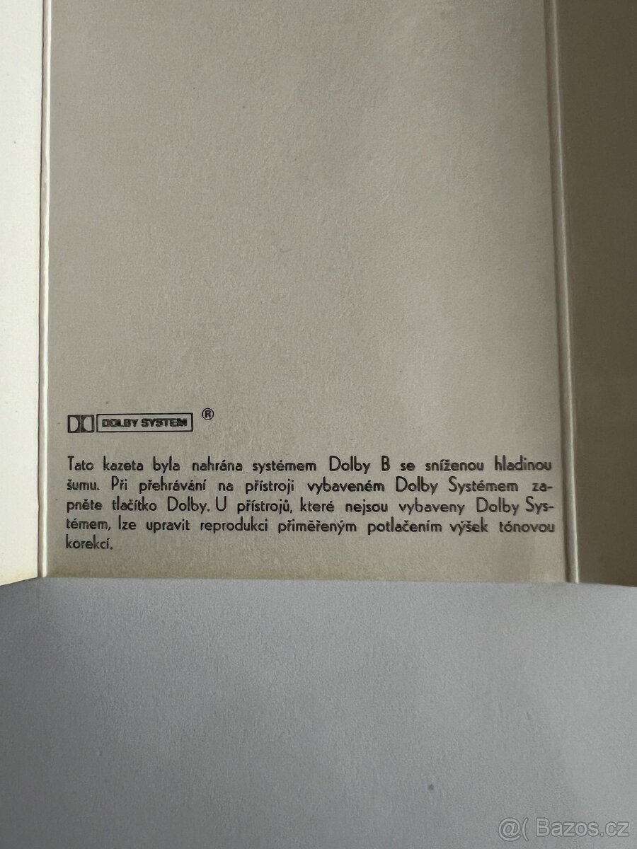 Michal David - rodinná show 1985 Supraphon - 7