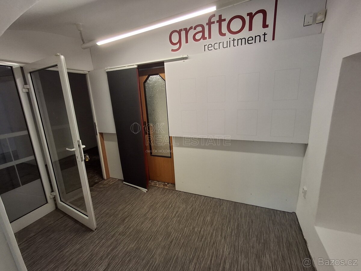 Pronájem kanceláře, 99 m2, Kolín - 7