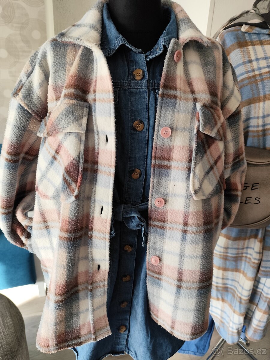 Dívčí kabátek Destination vel 152 - 7