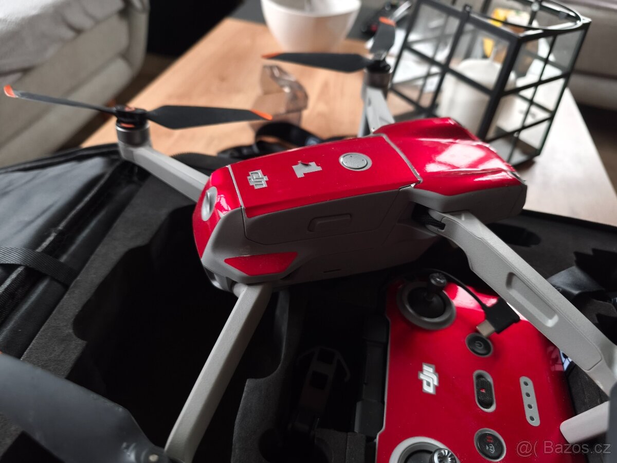 DJI AIR 2S FLY MORE COMBO +RC OVLADAČ - 7