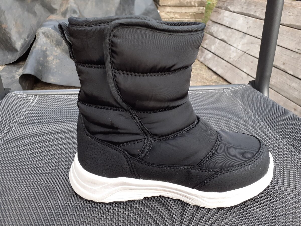 Zimní boty Willard - 7