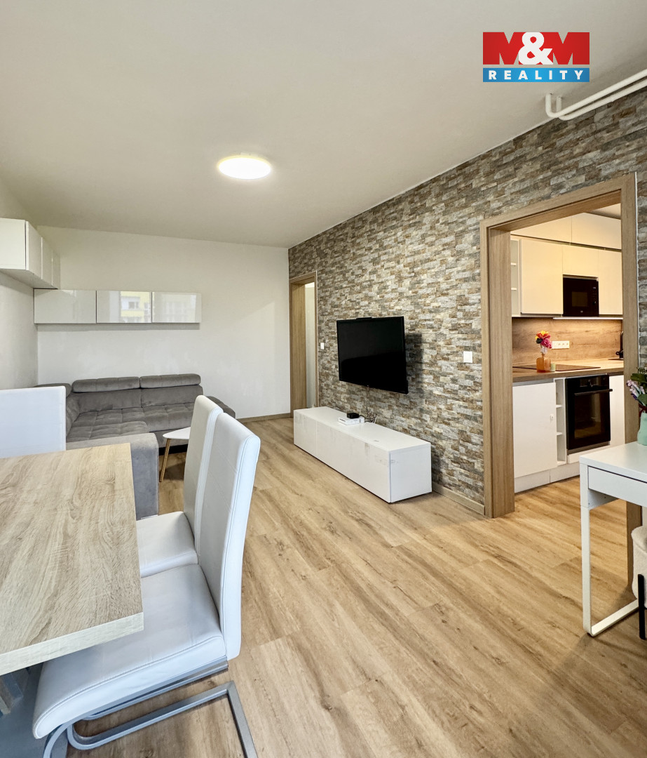 Pronájem bytu 2+1, 58 m², Praha, ul. Turkmenská - 7