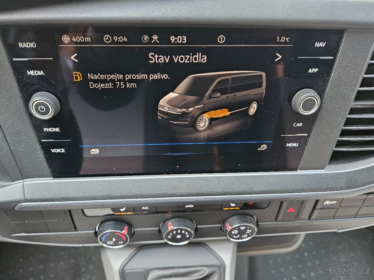 Knaus Tourer VAN 500 MQ Vansation MAX VÝBAVA DPH - 7