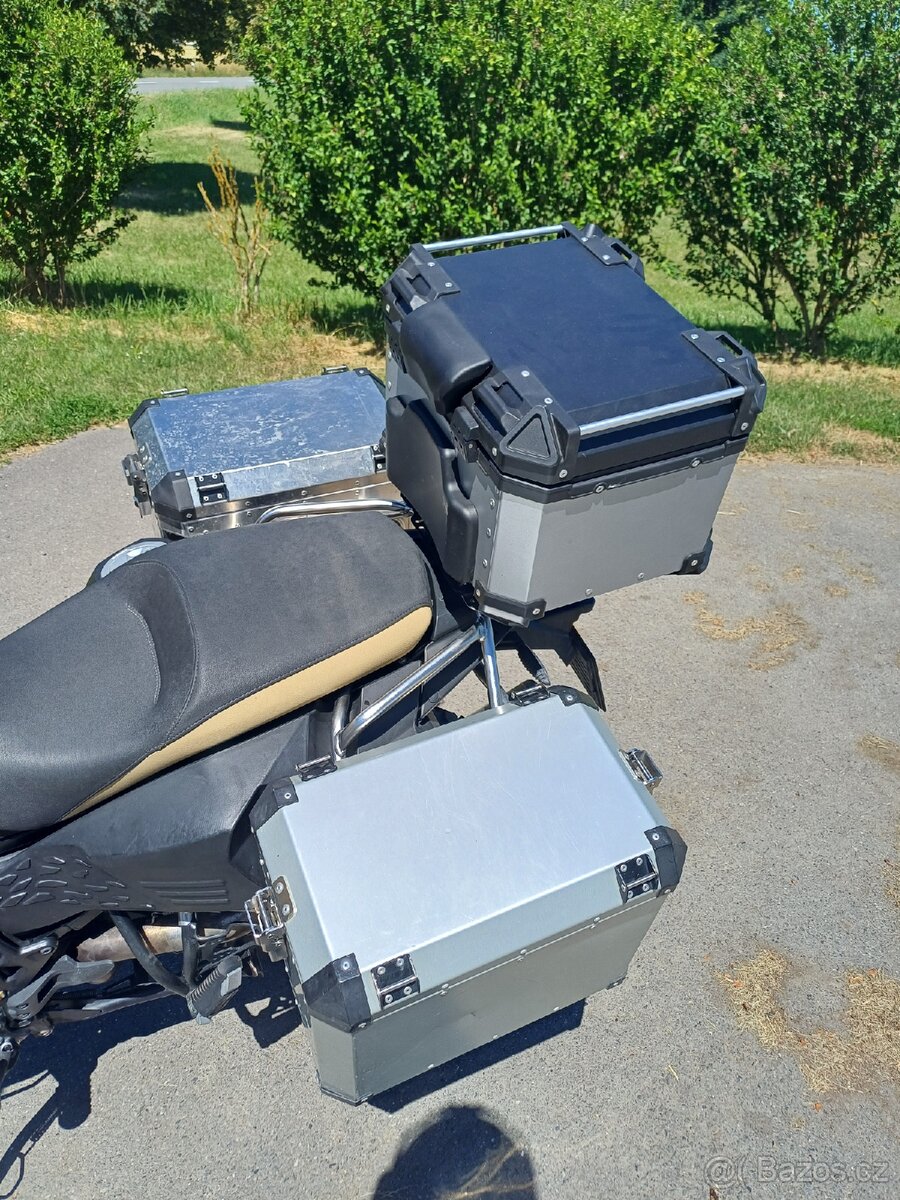 BMW F 800 GS Adventure zimní cenna - 7