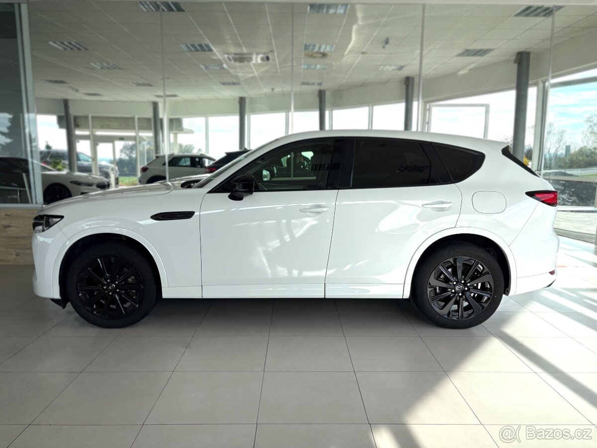 Mazda CX-60 2.5 PHEV,AWD,241kW,Homura,DPH - 7